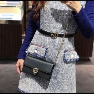 Gucci cross body bags